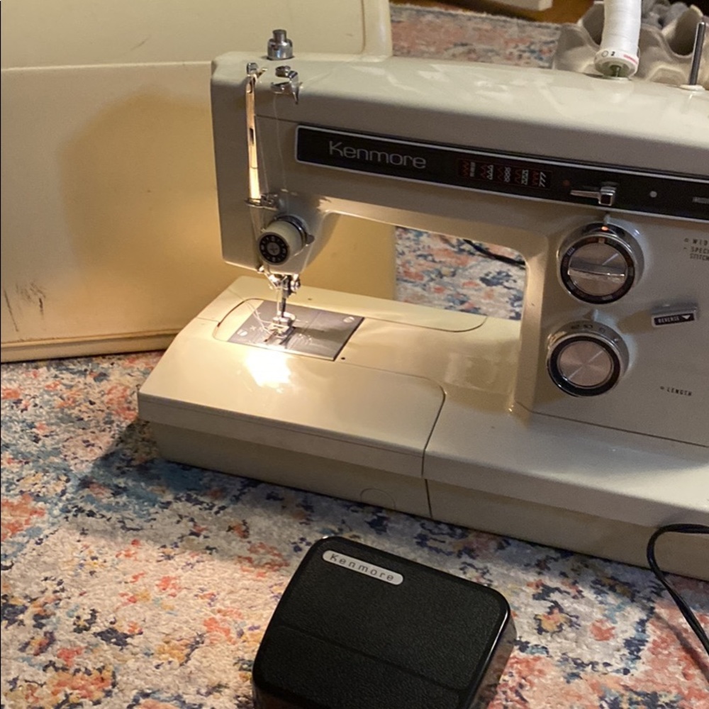 Kenmore Sewing Machine